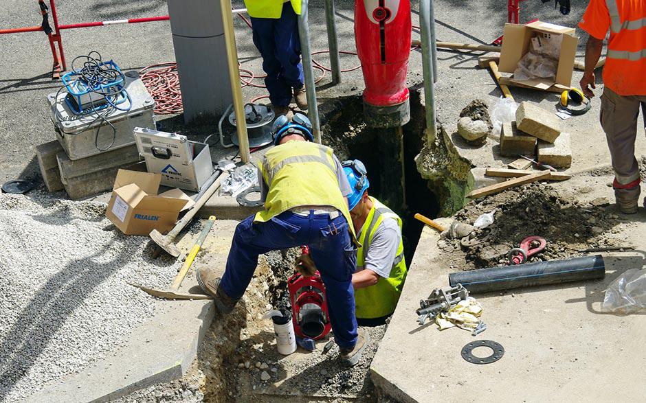 dégorgement canalisation Meudon