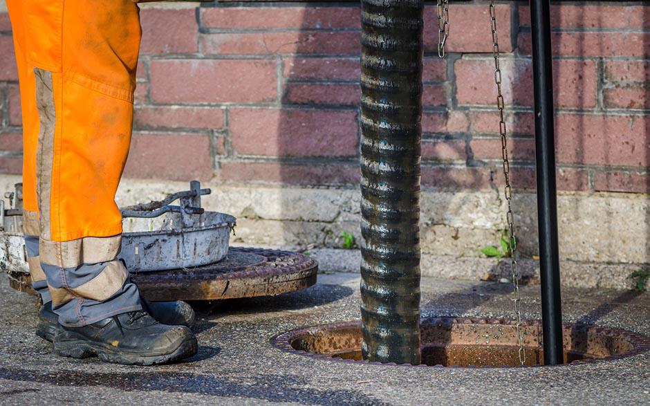 travaux assainissement Saint-Just-en-Chaussée