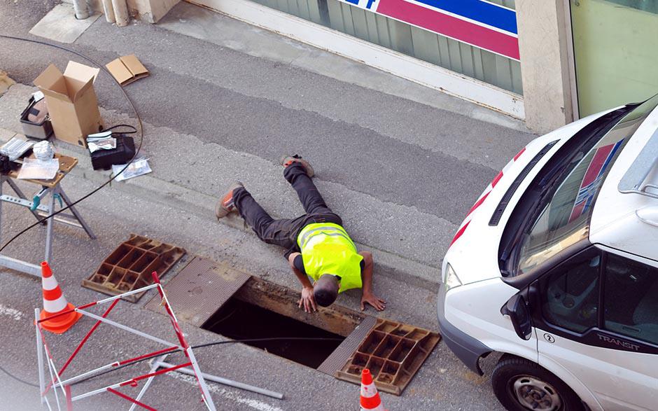 dégorgement Saint-Just-en-Chaussée
